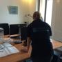 Schoonmaak kantoorpand