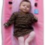 Changing pad van Snoozebaby