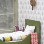 dekbed van Ferm Living Dotty Rose