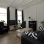 woonkamer appartement De Horte