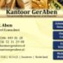Visitekaartje G.M.W. Aben