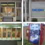 Raambelettering, fullcolour prints, rolbanners