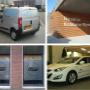 autobelettering, raamfolie, gevelletters