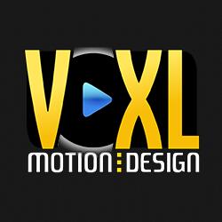 VOXL motion design
