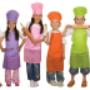 koken met kinderen