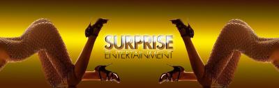 Striptease-Surprise
