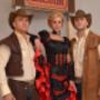cowboy's feestkleding verhuur