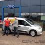 Door een bezoeker 28-01-2016 geüpload - Bedrijfswagen voor Garage Oostdijk