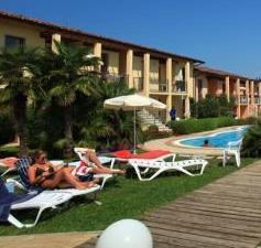 Camping Italie