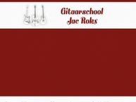 Gitaarschool Jac Rokx