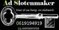 00-24uurs Ad Slotenmaker