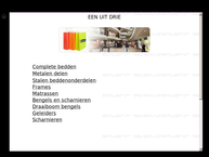 Website van Eenuitdrie 