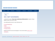 Website van Studiekring Hellevoetsluis 