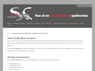 Website van Rd Stucwerken 