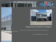Website van Diginox 
