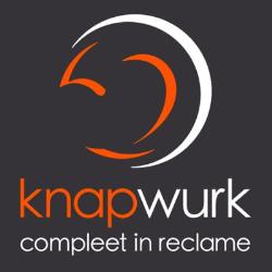 Knapwurk Reclame