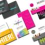 Visitekaartjes ontwerp