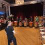 Braziliaanse percussie workshop