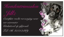 Hondentrimsalon Jillz