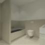 ontwerp en 3d impressie badkamer