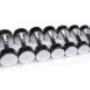 Chrome dumbbell 1kg to 8kg