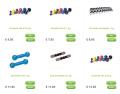 Gewichten- Dumbell