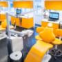 Tandartsstoelen bij de tandarts in Lent