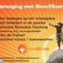 Flyer Bewegen met Move2Score