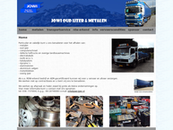 Website van Jowi-Ijzer Recycling 