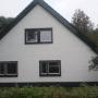 Een landhuis weer mooi in stijl.