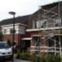 Nieuwbouw in onderhoud !