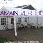 Lamain Verhuur, uw adres voor partytenten en meer!