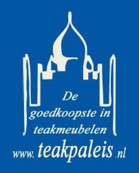 Teakpaleis 1500m2 vintage en industriële meubels.
