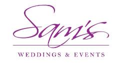 Sams Weddings & Events