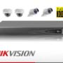 Hikvision Full HD surveillance camerabeveiliging