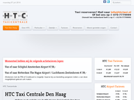 Htc Taxi Centrale Den Haag