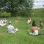 Meditatie's tijdens alle reizen van Triade Travel
