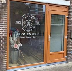 Kapsalon Mooi!
