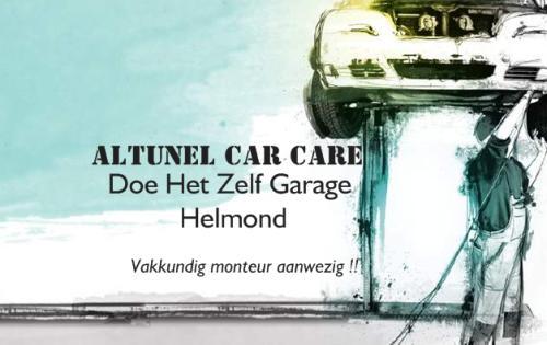 Altunel Car Care - Doe Het Zelf Garage