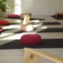 de yogazaal