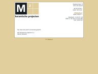 M2 Keramische Projecten B.v.