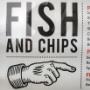 traditionele Fish en Chips