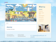 B&b Aan de Katwijkse Kust