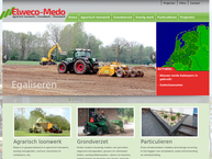 Coöperatie Landbouw- E.a. Werktuig. en Mach. "medo" Ua