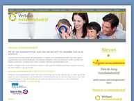 Installatiebedrijf e. Verbaan