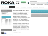 Roka Haarlem - Trouwpakken / Maatpakken Haarlem