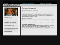 Arthur Dingenouts Bedrijfsarts