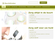 Mauritskliniek Den Haag Dermatologie