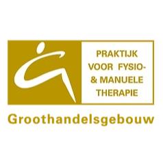 Praktijk voor Fysio- en Manuele Therapie Groothandelsgebouw