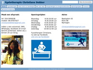 Fysiotherapie Christiane